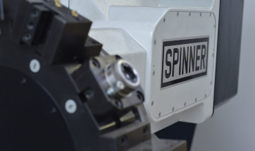 Obráběcí stroje SPINNER